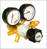 Double Stage Regulator